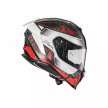 Casco Hyper Carbon — XS, acabado carbono